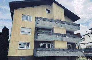 Wohnung mieten in 89564 Nattheim, Charmante 2,5-Zimmer-Wohnung in ruhiger Lage von Nattheim sucht neue Mieter