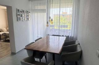 Wohnung mieten in Kurt-Schumacher-Straße, 65760 Eschborn, Exklusive, gepflegte 3-Zimmer-Wohnung mit Balkon und Einbauküche in Eschborn
