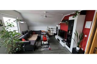 Wohnung mieten in Bergfeldstrasse 15, 76316 Malsch, Gemütliche 2-Zimmer-DG-Wohnung in Malsch