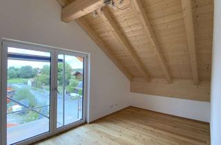 Wohnung mieten in 83673 Bichl, Geschmackvolle, neuwertige 6-Zimmer-Wohnung mit gehobener Innenausstattung mit Balkon in Bichl