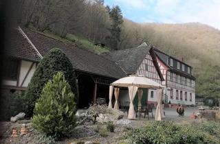 Wohnung mieten in 55422 Bacharach, Sie suchen eine ruhige, naturnahe Wohnung? Bitte sehr!