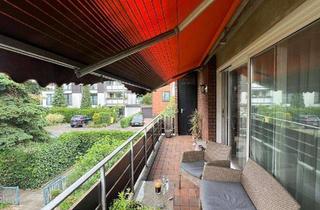 Wohnung mieten in Mauritiusstraße 29, 40667 Meerbusch, Helle 3-Zimmer-Wohnung mit sonniger Terrasse in Top-Lage