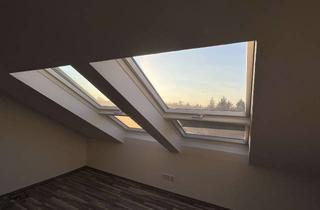 Wohnung mieten in 73054 Eislingen, Moderne 3-Zimmer-Dachgeschosswohnung in 2-Familienhaus in Ortsrandlage