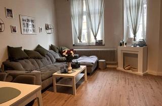 Wohnung mieten in Düsseldorfer Str. 34/36, 42697 Ohligs-Aufderhöhe, Charmante Altbauwohnung mit Balkon