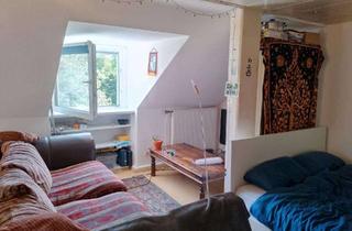 Wohnung mieten in Auf Dem Dahlacker 54, 44807 Riemke, Gepflegte 1-Raum-DG-Wohnung in Bochum mit guter Anbindung zur Ruhr-Uni