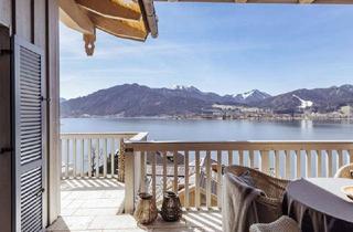 Wohnung mieten in 83684 Tegernsee, Exklusive Maisonette-Wohnung mit traumhaftem Seeblick