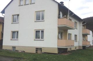 Wohnung mieten in Schillerstr. 15, 37276 Meinhard, Helle 2-Zimmerwohnung