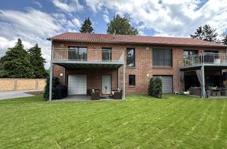 Wohnung mieten in Wietze-Aue 33, 30900 Wedemark, 2 Zimmer (ca. 90 m²) mit großem Balkon (ca. 15 m²) und Pkw-Stellplatz