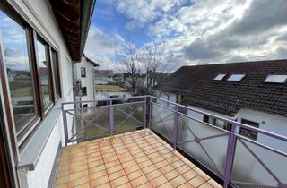Wohnung mieten in Enzianstraße, 71272 Renningen, Klein aber Fein - 2-Zimmer-Wohnung mit Balkon