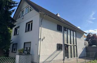 Wohnung mieten in 63263 Neu-Isenburg, Komfortable, möblierte Dachgeschoss-Wohnung mit Kamin in Waldrandlage