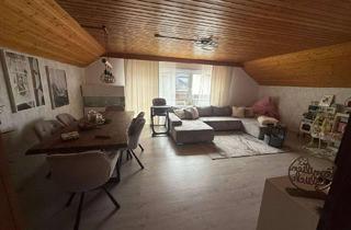 Wohnung mieten in Hangstraße 16, 63768 Hösbach, Dachgeschosswohnung in ruhiger Wohngegend