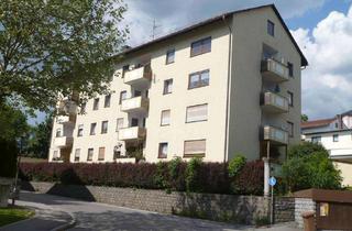 Wohnung mieten in Bachgasse 12, 94209 Regen, Drei-Zimmer-Wohnung in der Stadtmitte von Regen