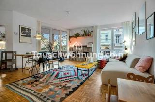 Wohnung mieten in Tauschwohnungstraße, 10999 Kreuzberg, Tauschwohnung: Tauschen: 5-Zimmer-Idyl am Paul-Lincke-Ufer gg 3-4 Zi
