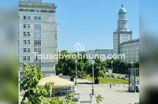 Wohnung mieten in Karl-Marx-Allee 131, 10243 Friedrichshain, Tauschwohnung: Karl-Marx-Allee in den ehemaligen „Arbeiterpalästen“