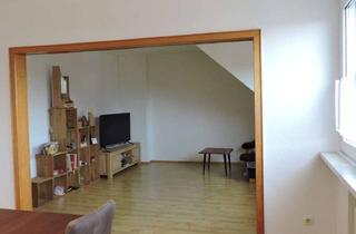 Wohnung mieten in 41836 Hückelhoven, großzügige 3-Zimmer-Dachgeschosswohnung