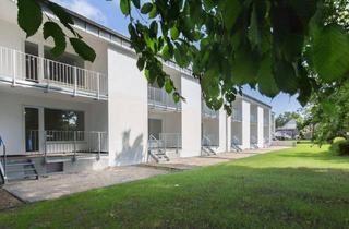 Wohnung mieten in 24376 Kappeln, Sanierte 1,5-Zimmer-Wohnung im Erdgeschoss mit Loggia und Terrasse