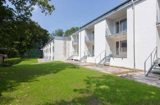 Wohnung mieten in 24376 Kappeln, Erstbezug nach Sanierung: Moderne Ein-Zimmer-Wohnung mit Loggia und Terrasse