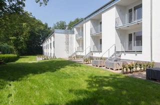 Wohnung mieten in 24376 Kappeln, Erstbezug nach Sanierung: Moderne Ein-Zimmer-Wohnung mit Loggia und Terrasse