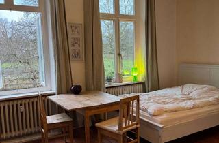 Wohnung mieten in 22927 Großhansdorf, Naturidylle, Zi mit Küche, hell, ruhig,, Garten, verkehrsgünstig