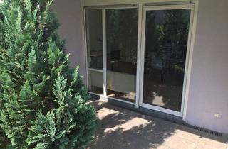 Wohnung mieten in Albertstraße 19, 01558 Großenhain, AZUBIS aufgepasst!!! Schöne 1-R-WE mit gross Terrasse zu vermieten