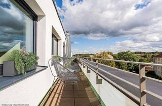 Wohnung mieten in Johanna-Tesch-Str. 25, 12439 Niederschöneweide, Der Sonne ein Stück näher im Neubau mit Dachterrasse
