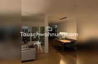 Wohnung mieten in Tauschwohnungstraße, 60314 Ostend, Tauschwohnung: Mega Prnthouse-Wohnung mit 90m2 Dachterrasse