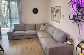 Wohnung mieten in Wildmeisterdamm 254, 12353 Buckow, Stilvolle 4-Raum-Wohnung mit Balkon und Einbauküche in Berlin Buckow (Neukölln)