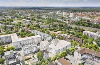 Wohnung mieten in Albert-Schweitzer-Straße 15, 16761 Hennigsdorf, Albert-Schweitzer-Höfe - Wohnen im Herzen von Hennigsdorf