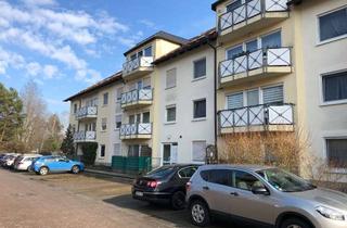 Wohnung mieten in 03044 Schmellwitz, 2-Zimmer-Wohnung mit Balkon sowie neuem Laminat