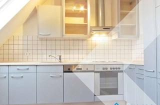 Wohnung mieten in 72766 Reutlingen, Gemütliche 3-Zimmer-Dachgeschosswohnung mit französischem Balkon!