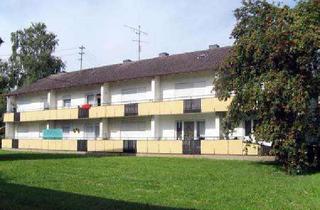 Wohnung mieten in Beim Altersheim 13, 73441 Bopfingen, Schöne 1-Zimmerwohnung in Bopfingen - Nur mit Wohnberechtigungsschein!