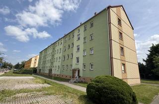 Wohnung mieten in Beerendorfer Straße 34, 04509 Delitzsch, 3-Zimmerwohnung mit Balkon im Delitzscher Osten zu vermieten