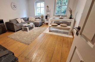Wohnung mieten in Breite Str. 121, 16225 Eberswalde, Balkon-Whg im schönen Eberswalde!