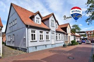 Wohnung mieten in 29664 Walsrode, Zur Miete: 2-Zimmer-Wohnung zentral in Walsrode-Stadt