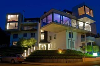 Penthouse mieten in 65189 Wiesbaden, Exclusive moderne Penthousewohnung mit Panoramablick