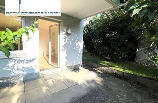 Wohnung mieten in 70771 Leinfelden-Echterdingen, Sehr schöne 2 Zi-EG-Whg. (ca. 51 qm) mit Terrasse, EBK, TG in Leinfelden