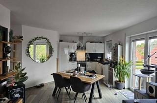 Wohnung mieten in 26789 Leer, Helle Obergeschosswohnung mit Südost-Balkon in Leer-Heisfelde!