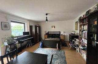 Wohnung mieten in Hauptstraße 13, 85778 Haimhausen, Gepflegte 1-Zimmer-Terrassenwohnung mit Terrasse und EBK in Haimhausen