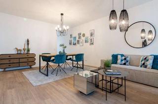 Sozialwohnungen mieten in Franklin-D.-Roosevelt-Straße 27, 68309 Käfertal, VIEL PLATZ - SCHÖNER GRUNDRISS - EINBAUKÜCHE - WBS ERFORDERLICH