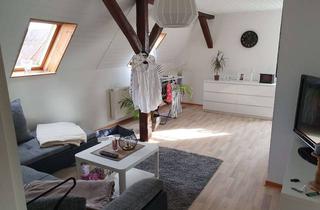 Wohnung mieten in Kasseler Strasse, 34314 Espenau, Günstige 3-Zimmer-Dachgeschosswohnung mit Balkon in Espenau