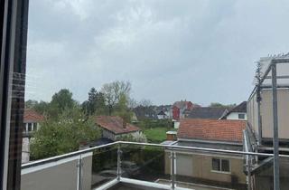 Wohnung mieten in Heinrich-Warnecke-Straße, 37081 Göttingen, Maisonettewohnung mit traumhafter Dachterrasse - Wohnen über den Dächern der Stadt!