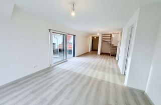 Wohnung mieten in Hauptstr. 66, 71277 Rutesheim, Stilvolle Maisonettewohnung – EBK + großer Balkon uvm. - Wohnkomfort in Rutesheim
