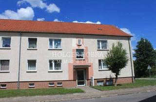 Wohnung mieten in Gartzstraße, 29410 Salzwedel, 3-Raum-Wohnung im Erdgeschoss