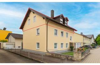 Wohnung mieten in 85055 Nordost, 3 ZKB Dachgeschoss Wohnung - Zentrumsnah