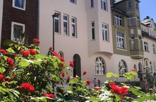 Wohnung mieten in 47798 Stadtmitte, Nach energetischer Sanierung Altbauwohnung im ruhigen Liebfrauenviertel