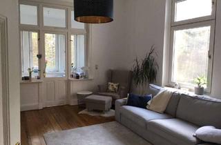 Wohnung mieten in 23611 Bad Schwartau, 4-Zimmer Altbau-Charme in Jugendstil-Villa mit modernem Komfort