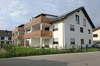 Wohnung mieten in Dr.-Pfennigmann-Str., 84503 Altötting, Neubau aus 2024 - 3-Zimmer-Erdgeschosswohnung mit Garten in Altötting