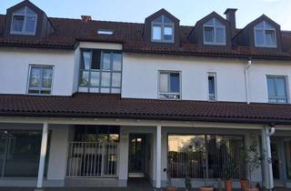 Wohnung mieten in 82178 Puchheim, Gut geschnittene 1-Zimmer-Wohnung mit Balkon in Puchheim