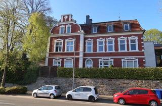 Wohnung mieten in Ruhrtalstraße 82, 45239 Werden, Stilvolle Altbauwohnung mit Garten im schönen Werden fußläufig zur Ruhr, ca. 85 m²