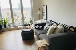 Wohnung mieten in Niedersachsenring 21, 48147 Münster, Tauschwohnung: Neubau 2 Zimmer mit Balkon zwischen Erphokirche und Promenade